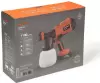 Краскораспылитель Daewoo DAPS 1121Li Set icon 12