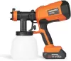 Краскораспылитель Daewoo DAPS 1121Li Set icon 2