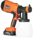 Краскораспылитель Daewoo DAPS 1121Li Set icon 4