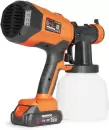 Краскораспылитель Daewoo DAPS 1121Li Set icon 5