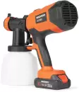 Краскораспылитель Daewoo DAPS 1121Li Set icon 6