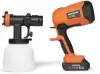 Краскораспылитель Daewoo DAPS 1121Li Set icon 7