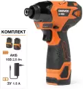Винтоверт Daewoo DAX 2016Li SET фото 7