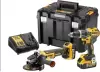 Набор аккумуляторного инструмента DeWalt DCK2080P2T-QW icon 3