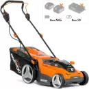 Газонокосилка аккумуляторная Daewoo DLM 4142Li (без АКБ) icon