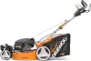 Газонокосилка бензиновая Daewoo DLM 5500SVRH фото 4