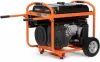 Бензиновый генератор Daewoo GDA 11000DPEi-3 icon 4
