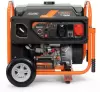 Бензиновый генератор Daewoo GDA 11000DPEi-3 icon 7