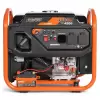Бензиновый генератор Daewoo GDA 4600Ei icon 2