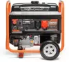 Бензиновый генератор Daewoo GDA 7500DPLi-3 фото 2