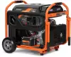 Бензиновый генератор Daewoo GDA 8000Ei icon 3