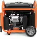 Бензиновый генератор Daewoo GDA 8000Ei icon 6