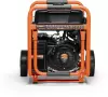 Бензиновый генератор Daewoo GDA 8500DPLi-3 фото 8