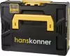 Винтоверт Hanskonner HCD20280BLC фото 6