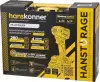 Винтоверт Hanskonner HCD20280BLC фото 7