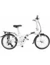 Велосипед Dahon Boardwalk D8 2019 White icon