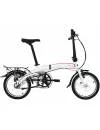 Велосипед Dahon Curve I3 16 2016 White icon