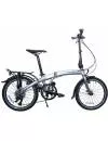 Велосипед Dahon Mu D9 2019 Grey icon