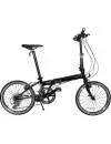 Велосипед Dahon Speed D18 2019 Black icon