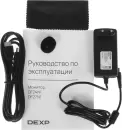 Монитор DEXP DF24N1 белый icon 7
