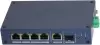 Управляемый коммутатор 2-го уровня Dahua DH-CHS4106-4ET icon