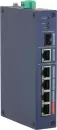 Управляемый коммутатор 2-го уровня Dahua DH-CHS4106-4ET-60 фото 5
