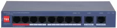 Управляемый коммутатор 2-го уровня Dahua DH-CS4010-8ET2GT-110 icon