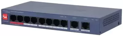 Управляемый коммутатор 2-го уровня Dahua DH-CS4010-8ET2GT-110 фото 2