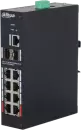 Управляемый коммутатор 2-го уровня Dahua DH-HS4210-8GT-110 icon