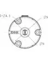 IP-камера Dahua DH-IPC-HFW1320SP-0360B-S3 icon 3