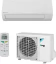 Кондиционер Daikin Sensira FTXF35/RXF35 icon 2