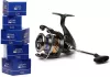 Рыболовная катушка Daiwa Legalis LT 2000S icon 6