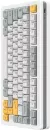 Клавиатура Dareu A81 (белый, Dareu Firefly) фото 2