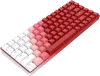 Клавиатура Dareu A84 (Flame Red) фото 4