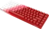 Клавиатура Dareu A84 (Flame Red) фото 5