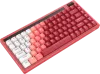 Клавиатура Dareu A84 Pro (Flame Red) фото 4