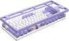 Клавиатура Dareu A87L (сиреневый) фото 3