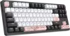 Клавиатура Dareu A87X (Dareu Blue Sky V3, черный/белый) фото 4