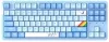 Клавиатура Dareu A87X (Dareu Blue Sky V3, голубой) фото 2