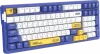 Клавиатура Dareu A98 (синий) фото 3