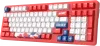 Клавиатура Dareu A98 Pro (красный) фото 4