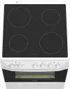 Кухонная плита Darina 1D EC141 607 W icon 4