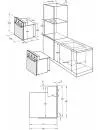 Духовой шкаф DARINA 1V5 BDE111 709 B icon 2