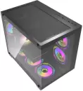 Корпус dark Flash C285MP (черный) icon 4