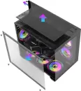 Корпус dark Flash C285MP (черный) icon 6
