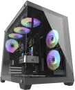 Корпус dark Flash C285P (черный) icon