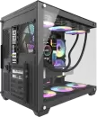 Корпус dark Flash C285P (черный) icon 5