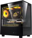 Корпус dark Flash DB330M (черный) icon