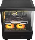 Корпус dark Flash DB330M (черный) icon 12