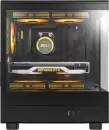 Корпус dark Flash DB330M (черный) icon 2